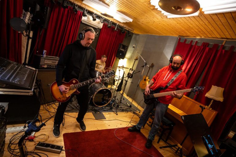 Tube Gain Music Studio, Neu-Ulm Senden, Proberaum, Tonstudio, Musik machen