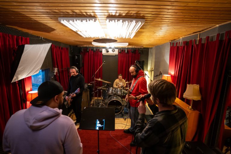 Tube Gain Music Studio, Neu-Ulm Senden, Proberaum, Tonstudio, Musik machen