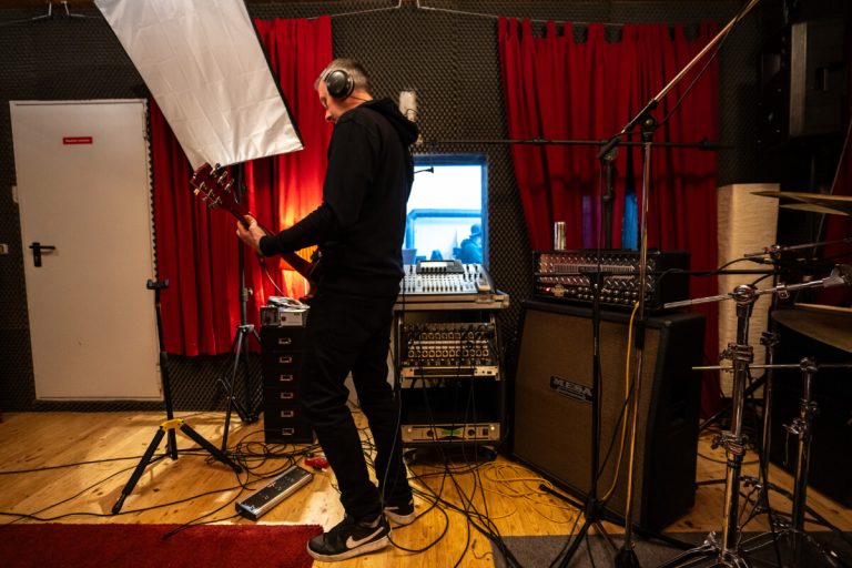 Tube Gain Music Studio, Neu-Ulm Senden, Proberaum, Tonstudio, Musik machen