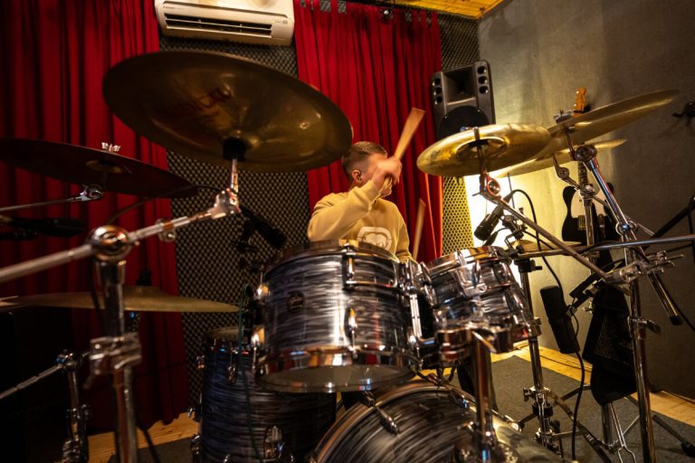 Tube Gain Music Studio, Neu-Ulm Senden, Proberaum, Tonstudio, Musik machen