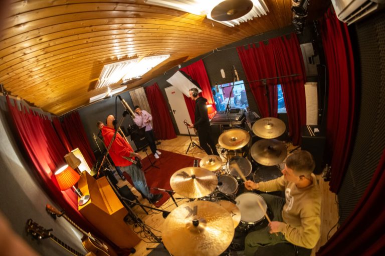 Tube Gain Music Studio, Neu-Ulm Senden, Proberaum, Tonstudio, Musik machen